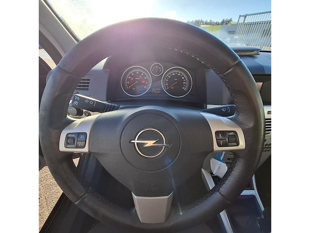 Personenauto, opel, astra, 1.6 essentia, 2008 - afbeelding 17 van  44