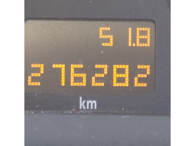 Personenauto, opel, astra, 1.6 essentia, 2008 - afbeelding 19 van  44