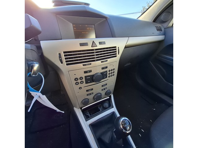 Personenauto, opel, astra, 1.6 essentia, 2008 - afbeelding 21 van  44