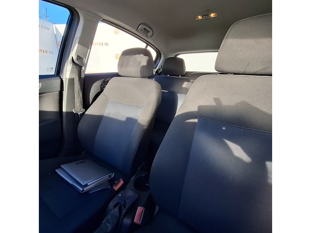 Personenauto, opel, astra, 1.6 essentia, 2008 - afbeelding 22 van  44