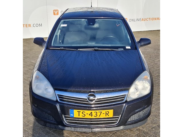 Personenauto, opel, astra, 1.6 essentia, 2008 - afbeelding 12 van  44