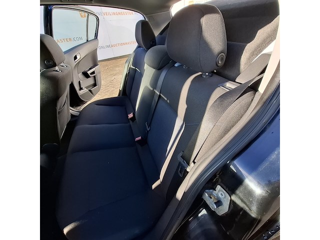 Personenauto, opel, astra, 1.6 essentia, 2008 - afbeelding 24 van  44