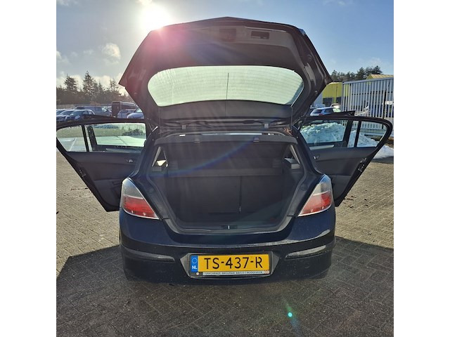 Personenauto, opel, astra, 1.6 essentia, 2008 - afbeelding 25 van  44