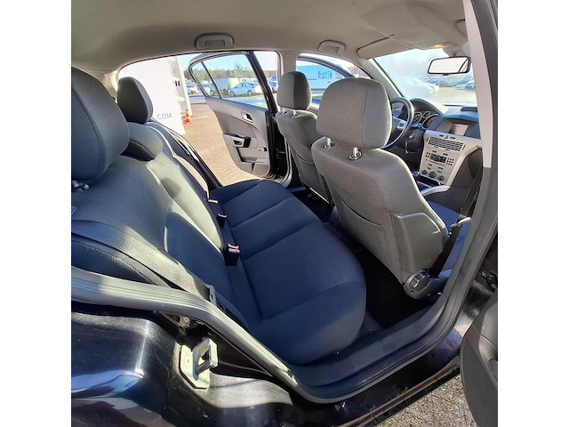 Personenauto, opel, astra, 1.6 essentia, 2008 - afbeelding 27 van  44