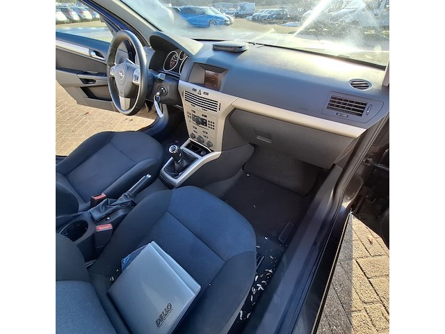 Personenauto, opel, astra, 1.6 essentia, 2008 - afbeelding 29 van  44