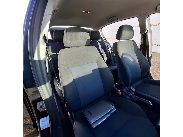 Personenauto, opel, astra, 1.6 essentia, 2008 - afbeelding 30 van  44