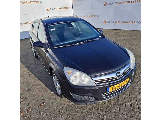 Personenauto, opel, astra, 1.6 essentia, 2008 - afbeelding 23 van  44