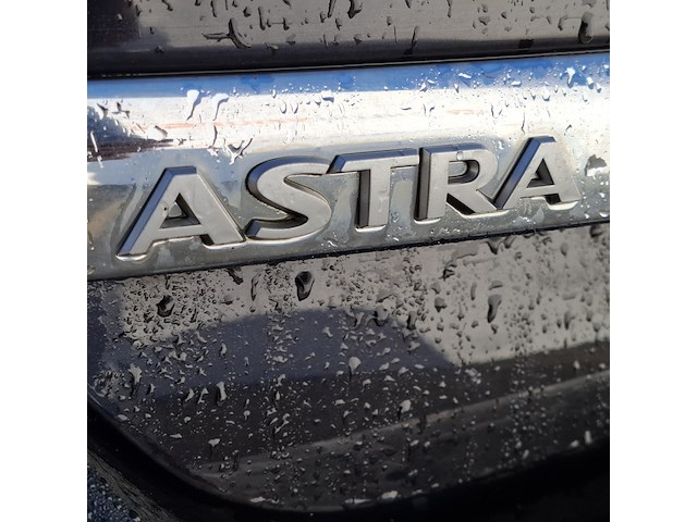 Personenauto, opel, astra, 1.6 essentia, 2008 - afbeelding 35 van  44