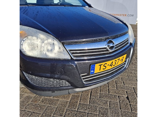 Personenauto, opel, astra, 1.6 essentia, 2008 - afbeelding 38 van  44