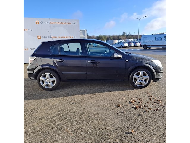 Personenauto, opel, astra, 1.6 essentia, 2008 - afbeelding 34 van  44