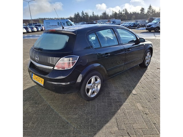 Personenauto, opel, astra, 1.6 essentia, 2008 - afbeelding 40 van  44