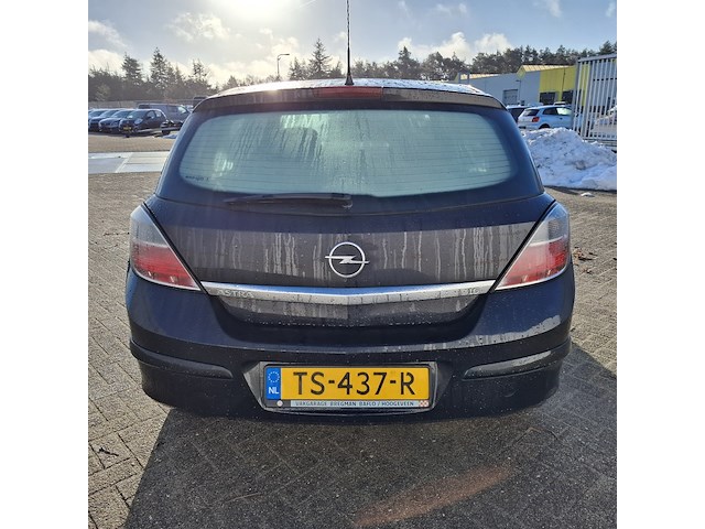 Personenauto, opel, astra, 1.6 essentia, 2008 - afbeelding 41 van  44