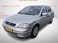 Personenauto, opel, astra 1.6 gl, 1999 - afbeelding 1 van  2