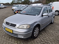 Personenauto, opel, astra 1.6 gl, 1999 - afbeelding 2 van  2