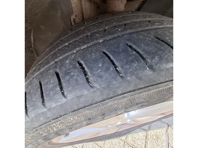 Personenauto opel, astra 1.6, grijs, bouwjaar 2010 - afbeelding 2 van  54