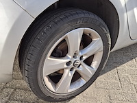 Personenauto opel, astra 1.6, grijs, bouwjaar 2010 - afbeelding 5 van  54