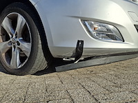 Personenauto opel, astra 1.6, grijs, bouwjaar 2010 - afbeelding 7 van  54