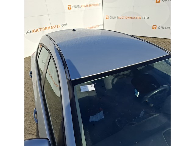 Personenauto opel, astra 1.6, grijs, bouwjaar 2010 - afbeelding 8 van  54