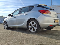 Personenauto opel, astra 1.6, grijs, bouwjaar 2010 - afbeelding 10 van  54