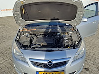 Personenauto opel, astra 1.6, grijs, bouwjaar 2010 - afbeelding 11 van  54