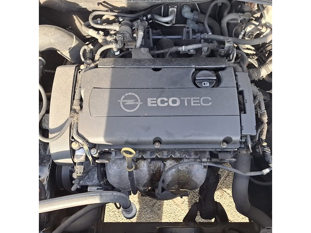 Personenauto opel, astra 1.6, grijs, bouwjaar 2010 - afbeelding 15 van  54