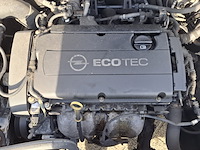 Personenauto opel, astra 1.6, grijs, bouwjaar 2010 - afbeelding 15 van  54