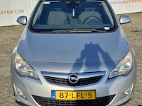 Personenauto opel, astra 1.6, grijs, bouwjaar 2010 - afbeelding 12 van  54