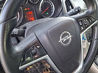 Personenauto opel, astra 1.6, grijs, bouwjaar 2010 - afbeelding 24 van  54