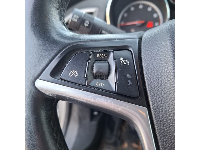 Personenauto opel, astra 1.6, grijs, bouwjaar 2010 - afbeelding 25 van  54