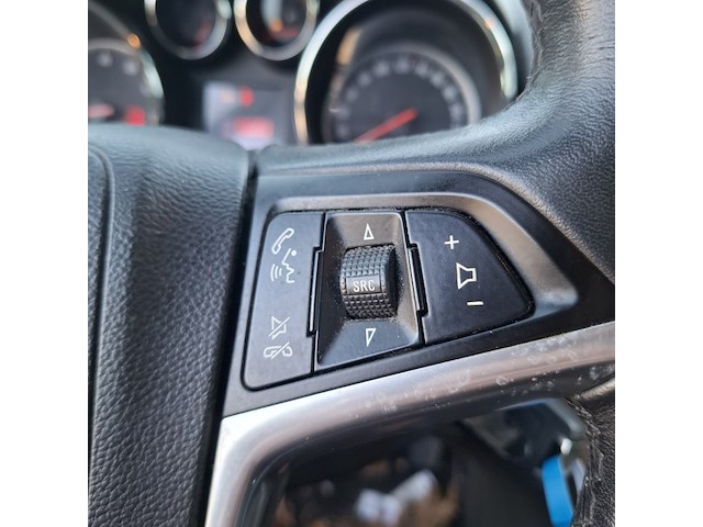 Personenauto opel, astra 1.6, grijs, bouwjaar 2010 - afbeelding 26 van  54