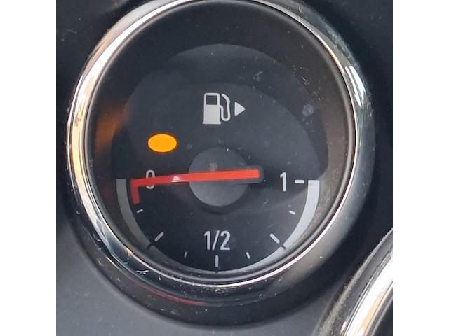 Personenauto opel, astra 1.6, grijs, bouwjaar 2010 - afbeelding 29 van  54