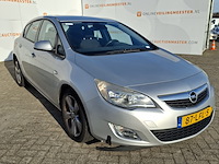 Personenauto opel, astra 1.6, grijs, bouwjaar 2010 - afbeelding 23 van  54