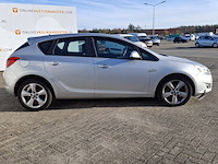 Personenauto opel, astra 1.6, grijs, bouwjaar 2010 - afbeelding 34 van  54