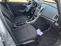 Personenauto opel, astra 1.6, grijs, bouwjaar 2010 - afbeelding 46 van  54