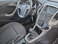 Personenauto opel, astra 1.6, grijs, bouwjaar 2010 - afbeelding 47 van  54