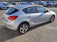 Personenauto opel, astra 1.6, grijs, bouwjaar 2010 - afbeelding 45 van  54