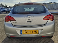 Personenauto opel, astra 1.6, grijs, bouwjaar 2010 - afbeelding 51 van  54