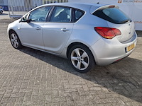 Personenauto opel, astra 1.6, grijs, bouwjaar 2010 - afbeelding 52 van  54