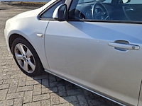 Personenauto opel, astra 1.6, grijs, bouwjaar 2010 - afbeelding 53 van  54