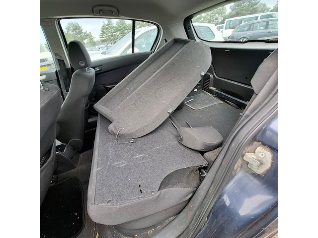 Personenauto, opel, astra, 1.6 temptation, 2007 - afbeelding 2 van  15