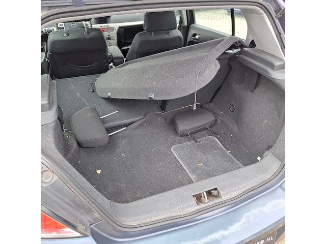 Personenauto, opel, astra, 1.6 temptation, 2007 - afbeelding 3 van  15