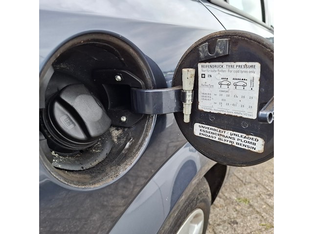 Personenauto, opel, astra, 1.6 temptation, 2007 - afbeelding 4 van  15