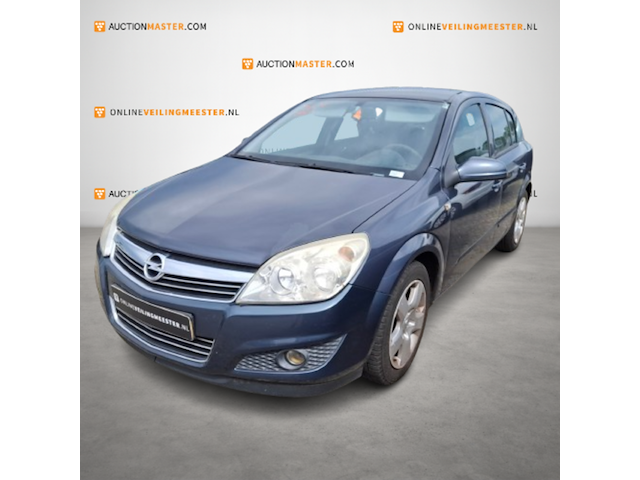 Personenauto, opel, astra, 1.6 temptation, 2007 - afbeelding 1 van  15