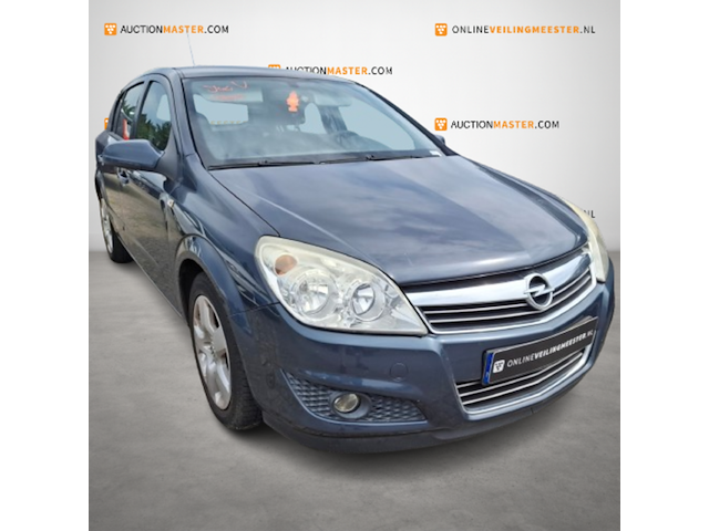 Personenauto, opel, astra, 1.6 temptation, 2007 - afbeelding 8 van  15