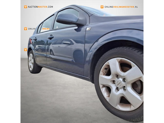 Personenauto, opel, astra, 1.6 temptation, 2007 - afbeelding 9 van  15