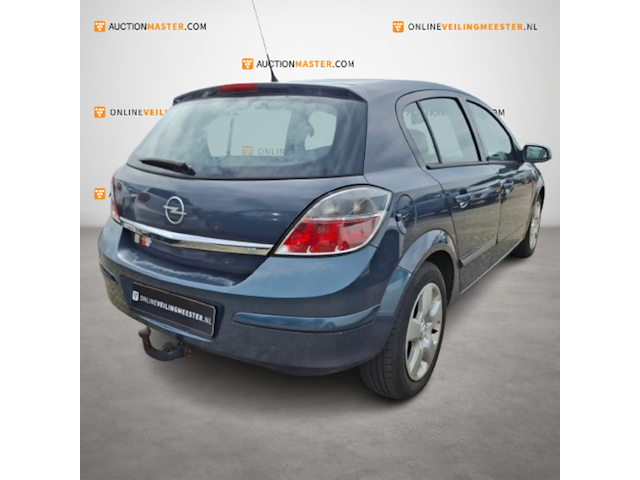 Personenauto, opel, astra, 1.6 temptation, 2007 - afbeelding 10 van  15