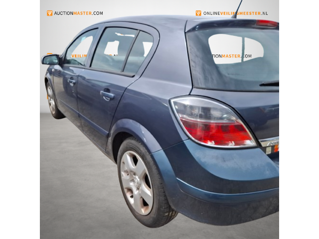 Personenauto, opel, astra, 1.6 temptation, 2007 - afbeelding 11 van  15