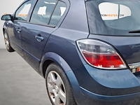 Personenauto, opel, astra, 1.6 temptation, 2007 - afbeelding 11 van  15