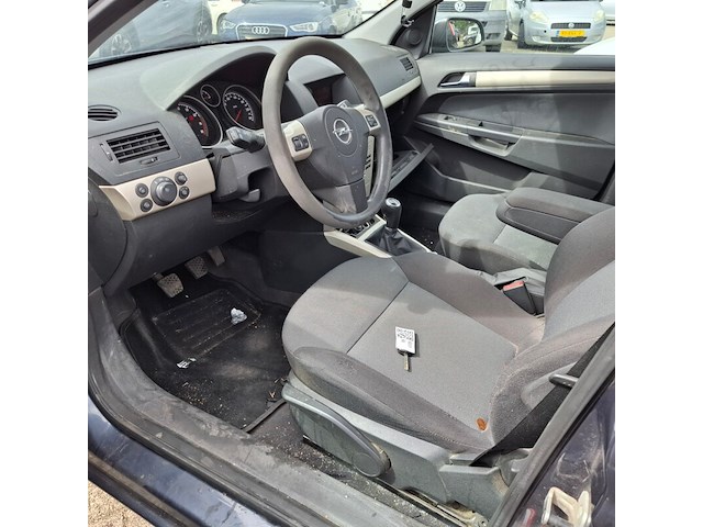 Personenauto, opel, astra, 1.6 temptation, 2007 - afbeelding 12 van  15