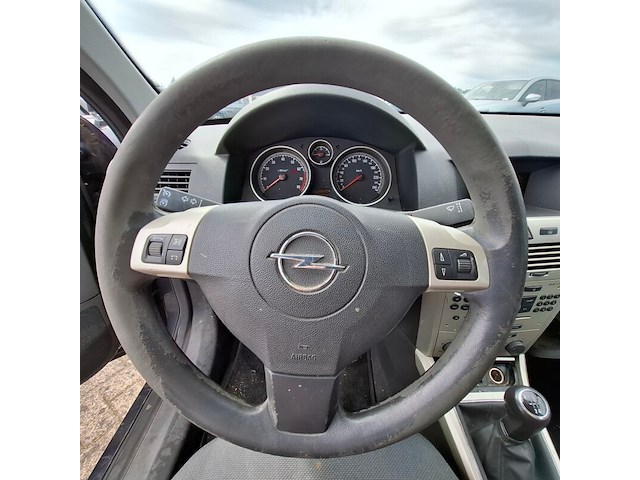 Personenauto, opel, astra, 1.6 temptation, 2007 - afbeelding 13 van  15